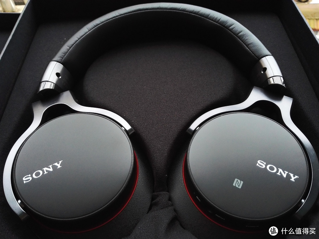 享受音乐无羁绊：Sony 索尼 MDR-1ABT 蓝牙耳机 开箱体验