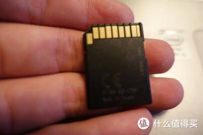 618买的创见SD卡、川宇USB3.0读卡器和台电移动电源