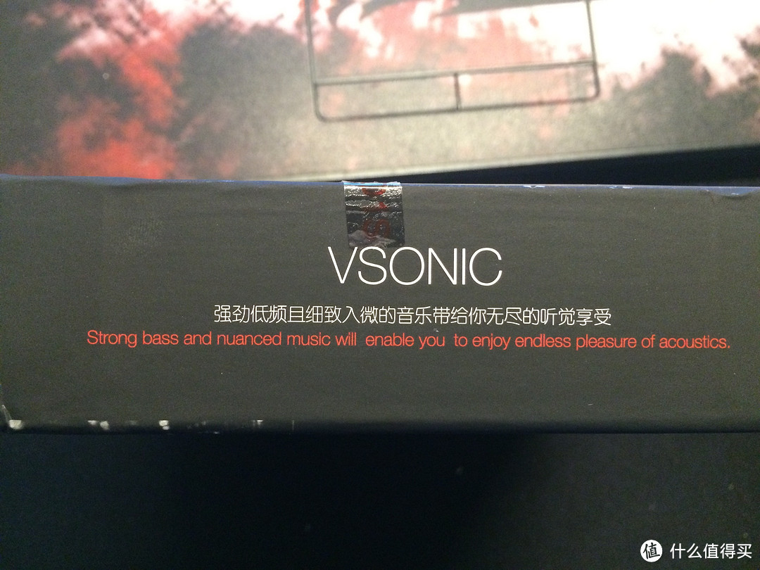 第一条入门塞：VSONIC 威索尼可 NEW VSD1S 入耳式耳机