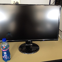 618入手BenQ 明基 27寸MVA护眼不闪屏 LED背光液晶显示器