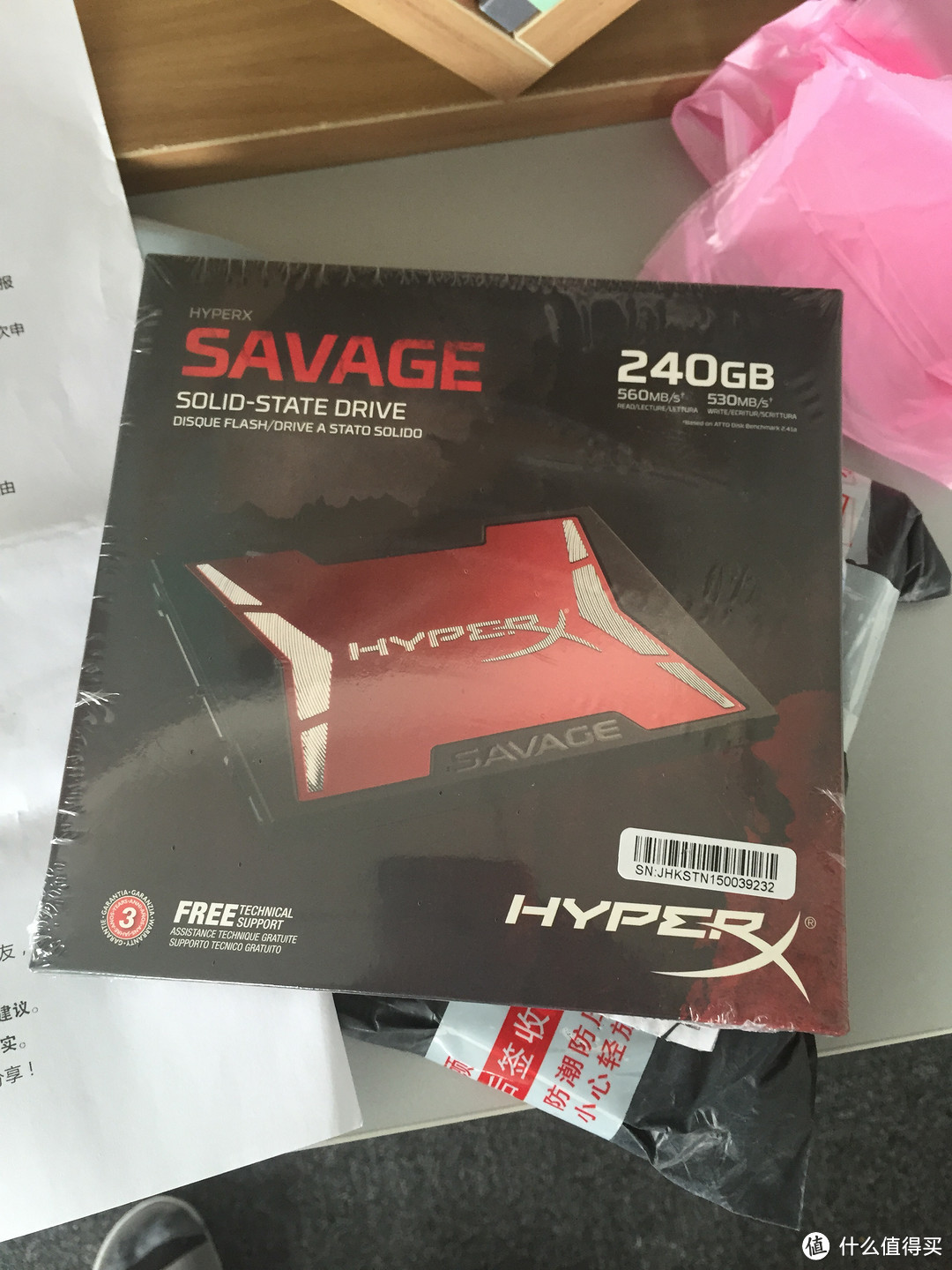 金士顿 HyperX Savage SSD 固态硬盘，不权威但彻底评测，与意想不到的大结局！