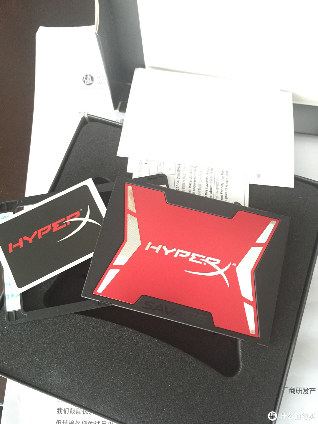 金士顿 HyperX Savage SSD 固态硬盘，不权威但彻底评测，与意想不到的大结局！