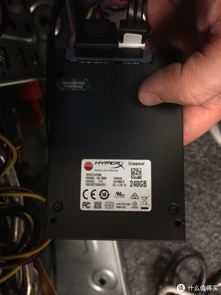 金士顿 HyperX Savage SSD 固态硬盘，不权威但彻底评测，与意想不到的大结局！