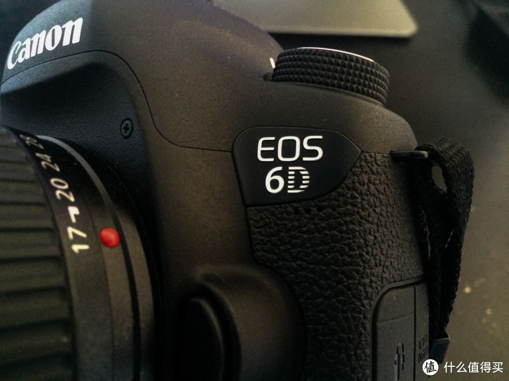 canon 佳能 eos 6d,兼評紅圈狗頭17-40l