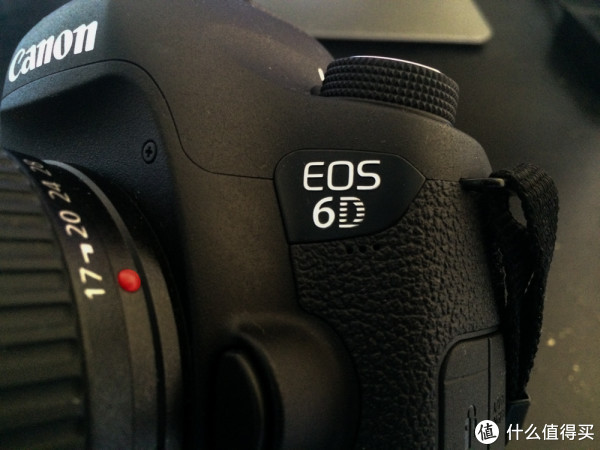 Canon 佳能 EOS 6D，兼评红圈狗头17-40L