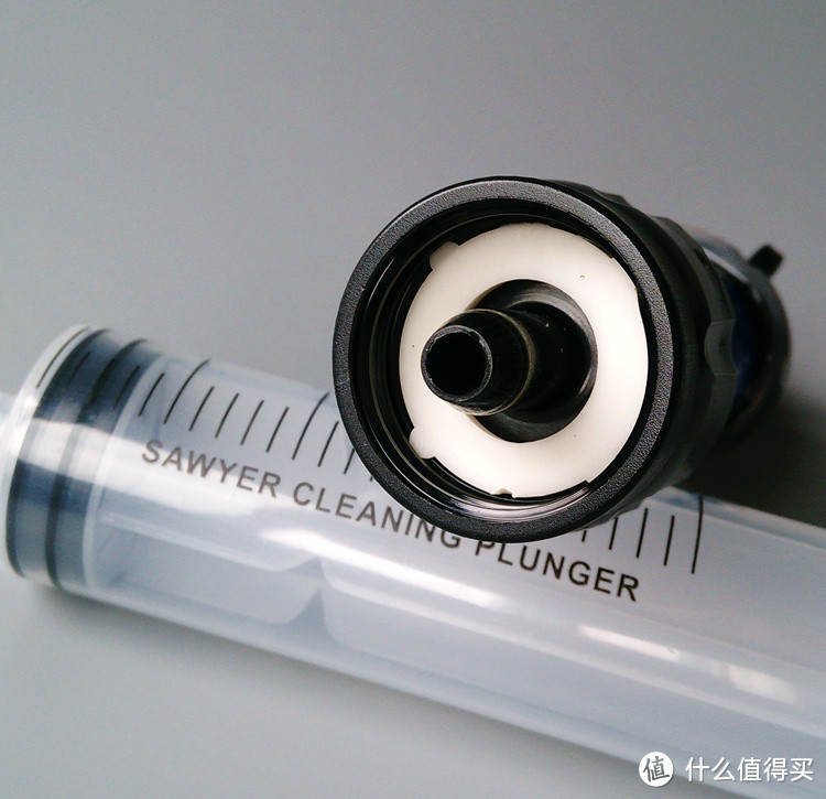 SAWYER PointOne 挤压式净水器 实测，顺便说说我用过的几款户外净水装备