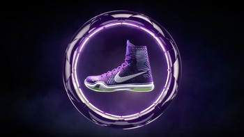 十二年，终还愿：Nike 耐克 Kobe X Elite 篮球鞋