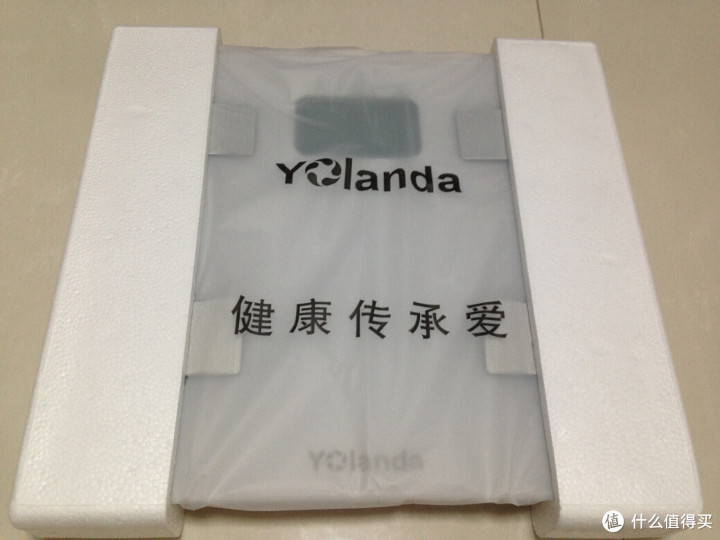 端午礼物：体脂秤--Yolanda云康宝 CS20F