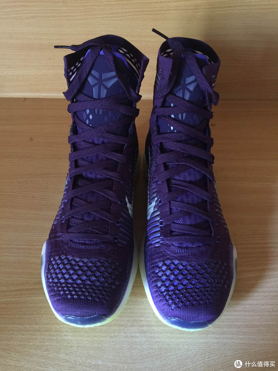 十二年，终还愿：Nike 耐克 Kobe X Elite 篮球鞋