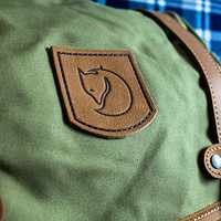 千呼万唤始出来 — Fjallraven 瑞典北极狐 Rucksack No.21 Daypack 双肩背包开箱