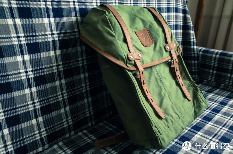 千呼万唤始出来 — Fjallraven 瑞典北极狐 Rucksack No.21 Daypack 双肩背包开箱