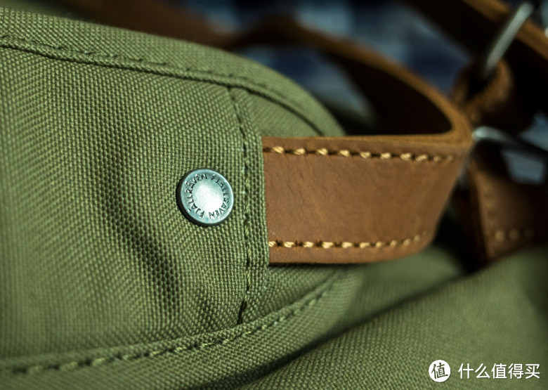 千呼万唤始出来 — Fjallraven 瑞典北极狐 Rucksack No.21 Daypack 双肩背包开箱