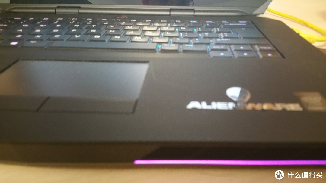 英版 Alienware 外星人 笔记本电脑 2015新版，附加更换SSD