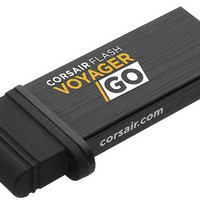 CORSAIR 海盗船 Voyager GO 双头OTG U盘 64GB