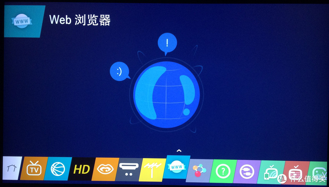 WebOS的路还很长——LG 49UF6600电视评测