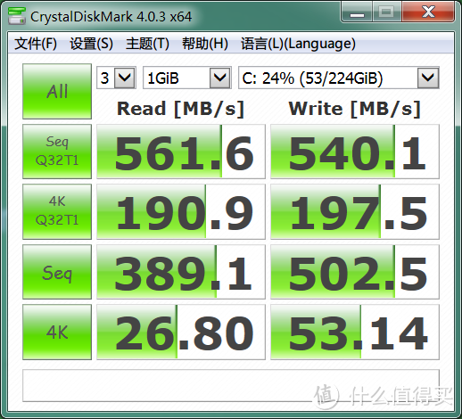 这个狂暴的小红人带了俩500来炫技——金士顿 HyperX Savage SSD测评