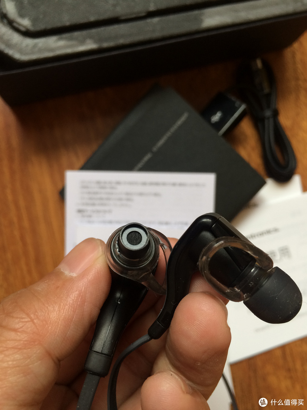 运动的好帮手：Plantronics 缤特力 BackBeat GO 2 蓝牙耳机