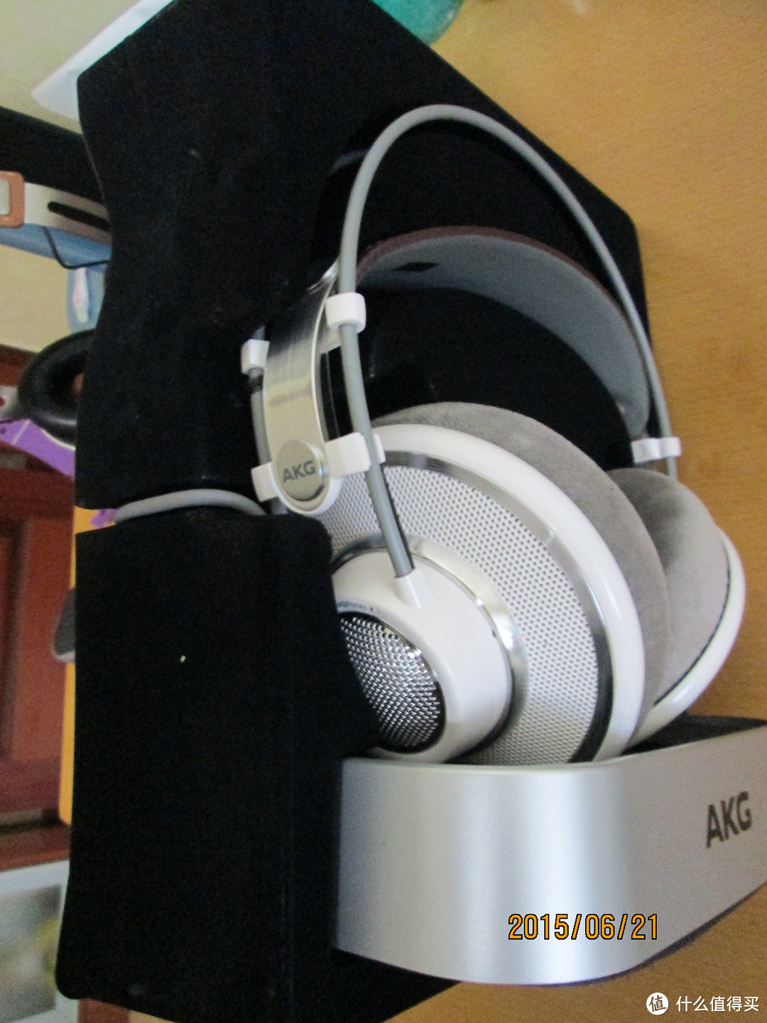 大号手办的简单小晒：AKG 爱科技 K701 旗舰级头戴式耳机