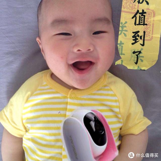 把宝宝装进口袋里——百度云Foscam 婴儿看护仪