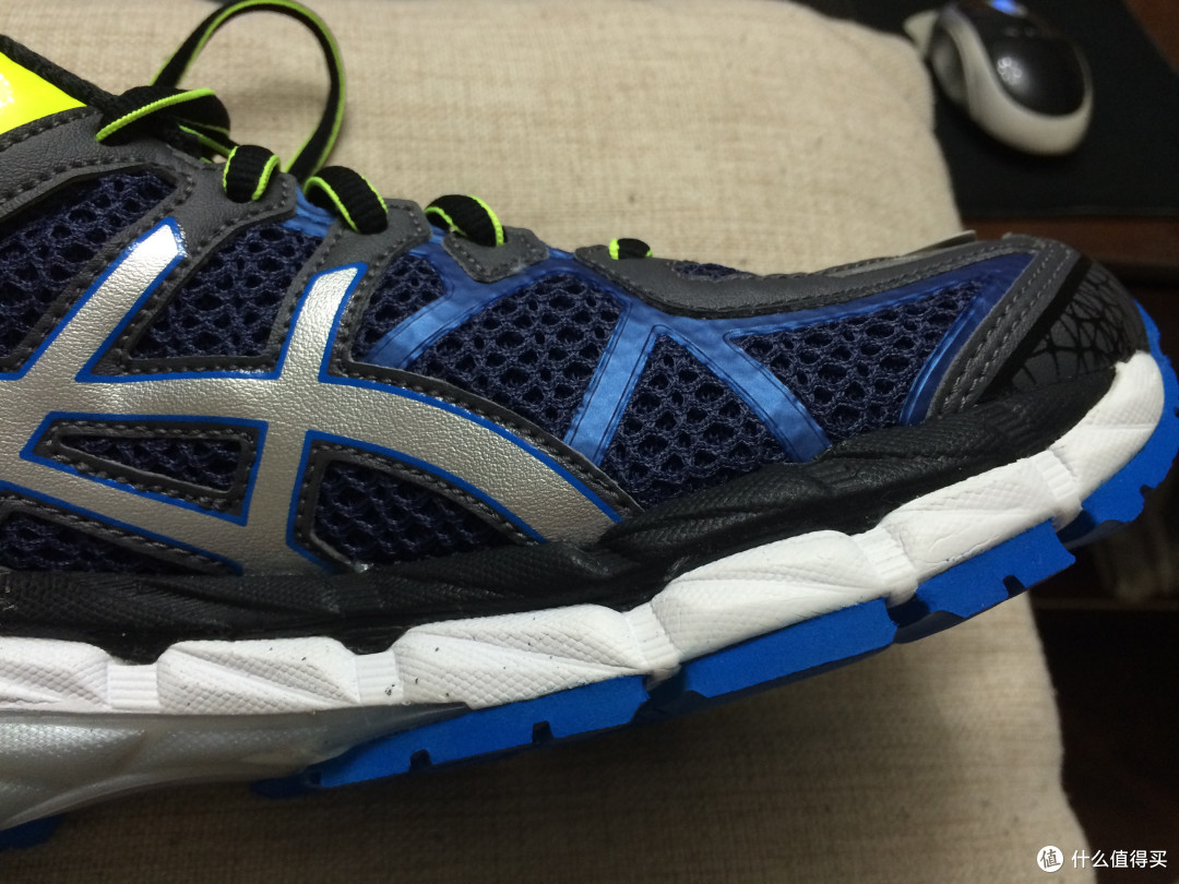 ASICS 亚瑟士 GEL-KAYANO 21 男款跑鞋