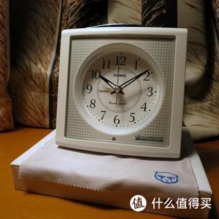 日淘 CASIO 卡西欧 wave ceptor 电波钟，浅谈电波钟选购