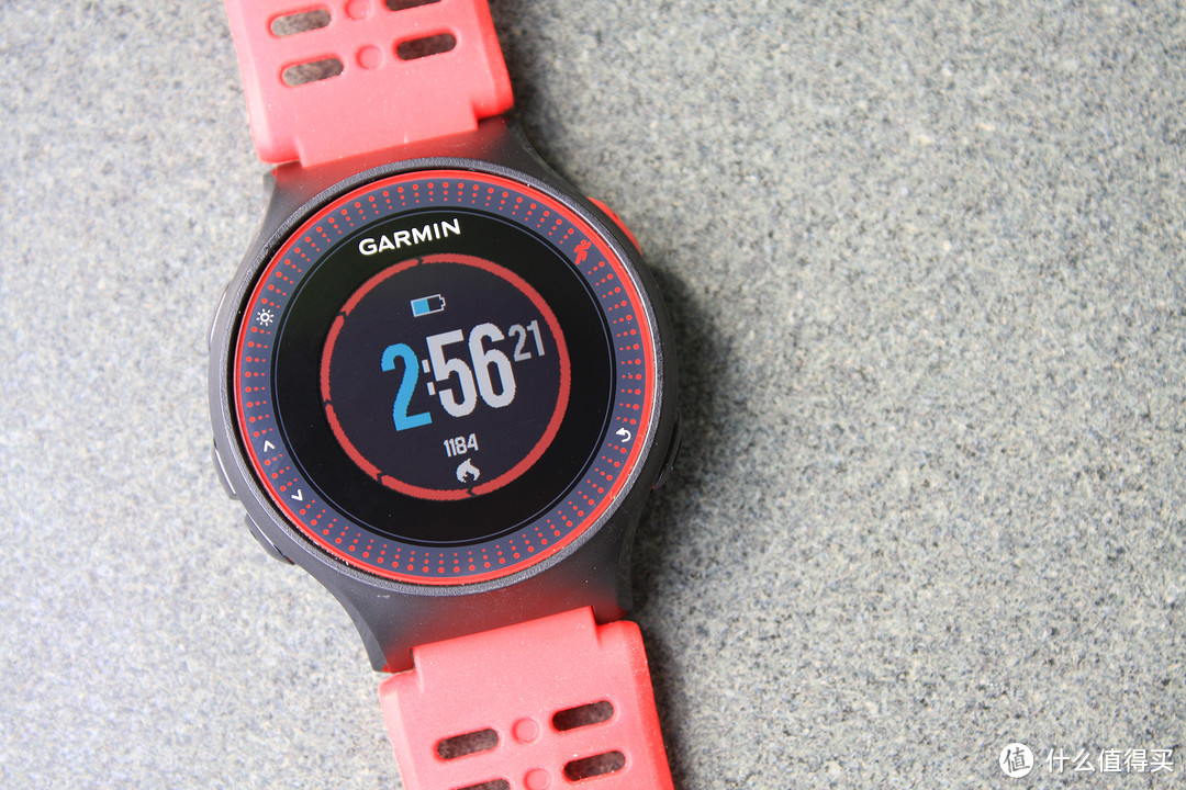 “神说，要有光”：Garmin 佳明 Forerunner 225 GPS光学心率表评测