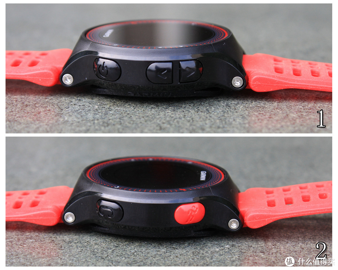 “神说，要有光”：Garmin 佳明 Forerunner 225 GPS光学心率表评测