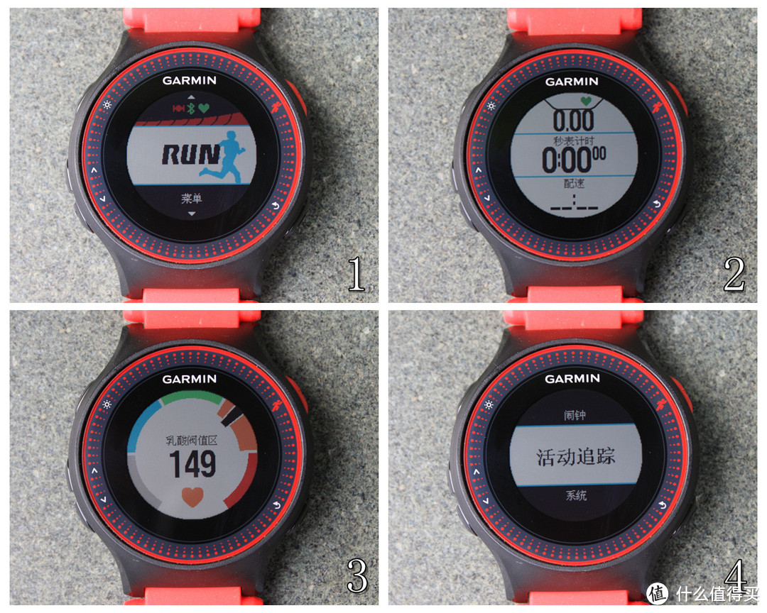 “神说，要有光”：Garmin 佳明 Forerunner 225 GPS光学心率表评测