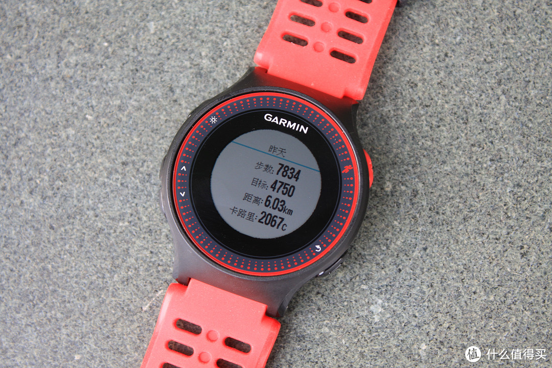 “神说，要有光”：Garmin 佳明 Forerunner 225 GPS光学心率表评测