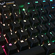 海淘 Corsair 海盗船 K95 RGB 青轴 机械键盘