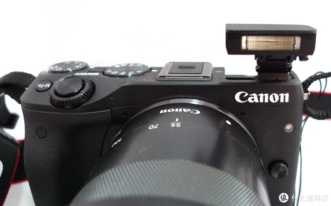 Canon 佳能 M3 无反相机入手体验与陶然亭试机