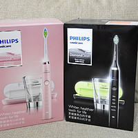 PHILIPS 飞利浦 HX9362 & HX9352/04 电动牙刷入手体验