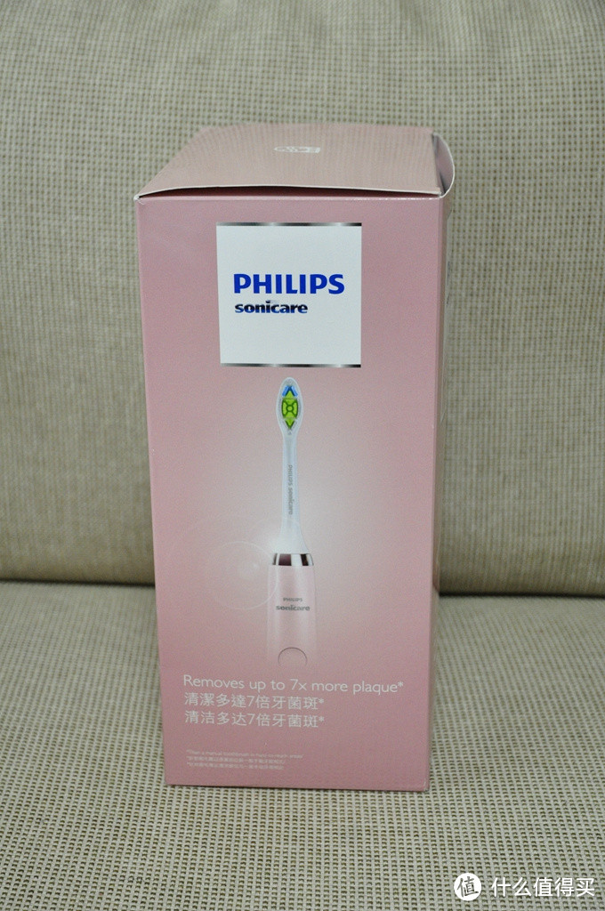 PHILIPS 飞利浦 HX9362 & HX9352/04 电动牙刷入手体验