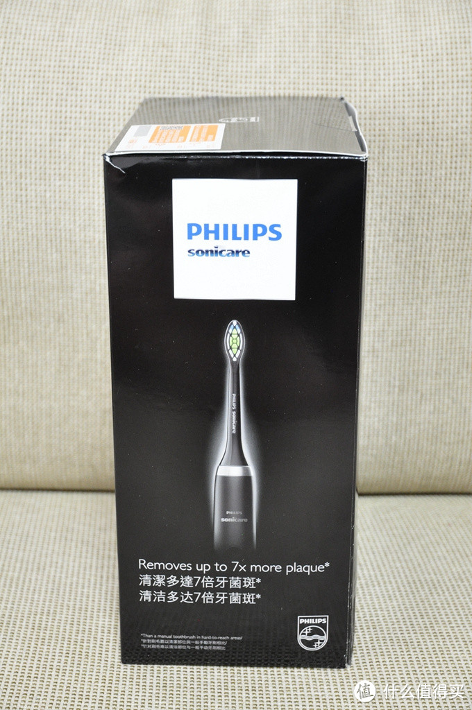 PHILIPS 飞利浦 HX9362 & HX9352/04 电动牙刷入手体验