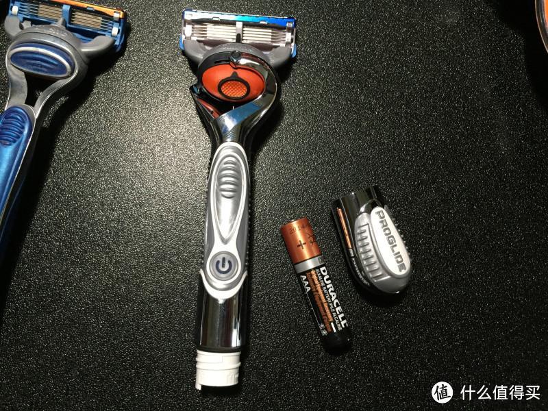 美亚直邮 Gillette 吉列 锋隐致顺动力版剃须刀