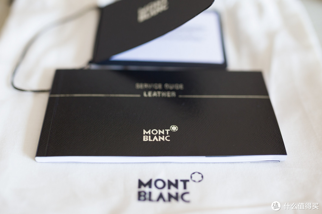 低调小白星，买给自己的父亲节礼物：MONTBLANC 万宝龙 棕色腰带 111079