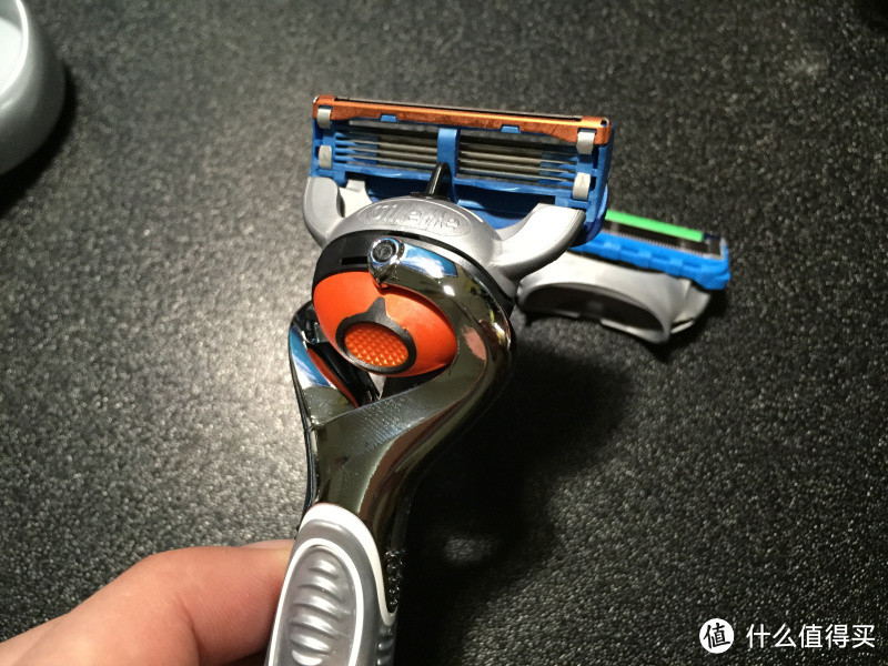 美亚直邮 Gillette 吉列 锋隐致顺动力版剃须刀