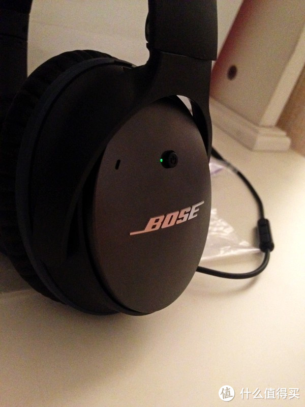 一入BOSE深似海，从此钱包是路人 — BOSE 博士 QC25&QC20i