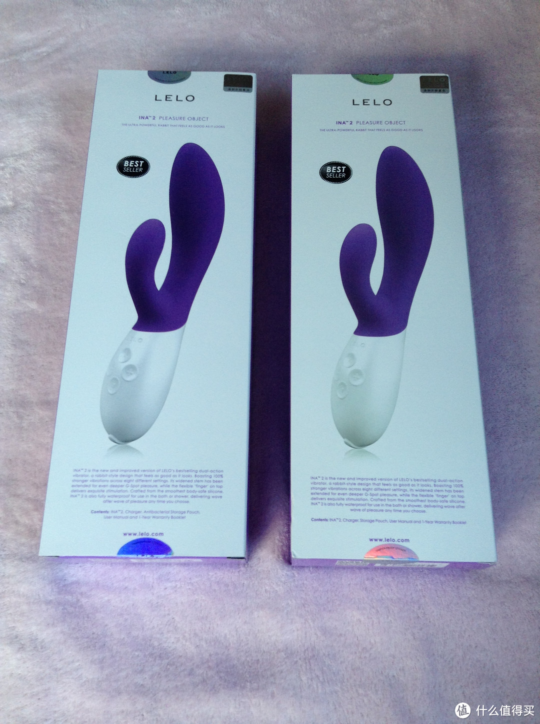 喜欢的不一定是适合的：LELO Ina2 伊娜2振动按摩棒使用与售后维权