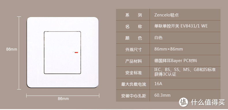 选择困难症？施耐德部分款插座、开关拆解简评