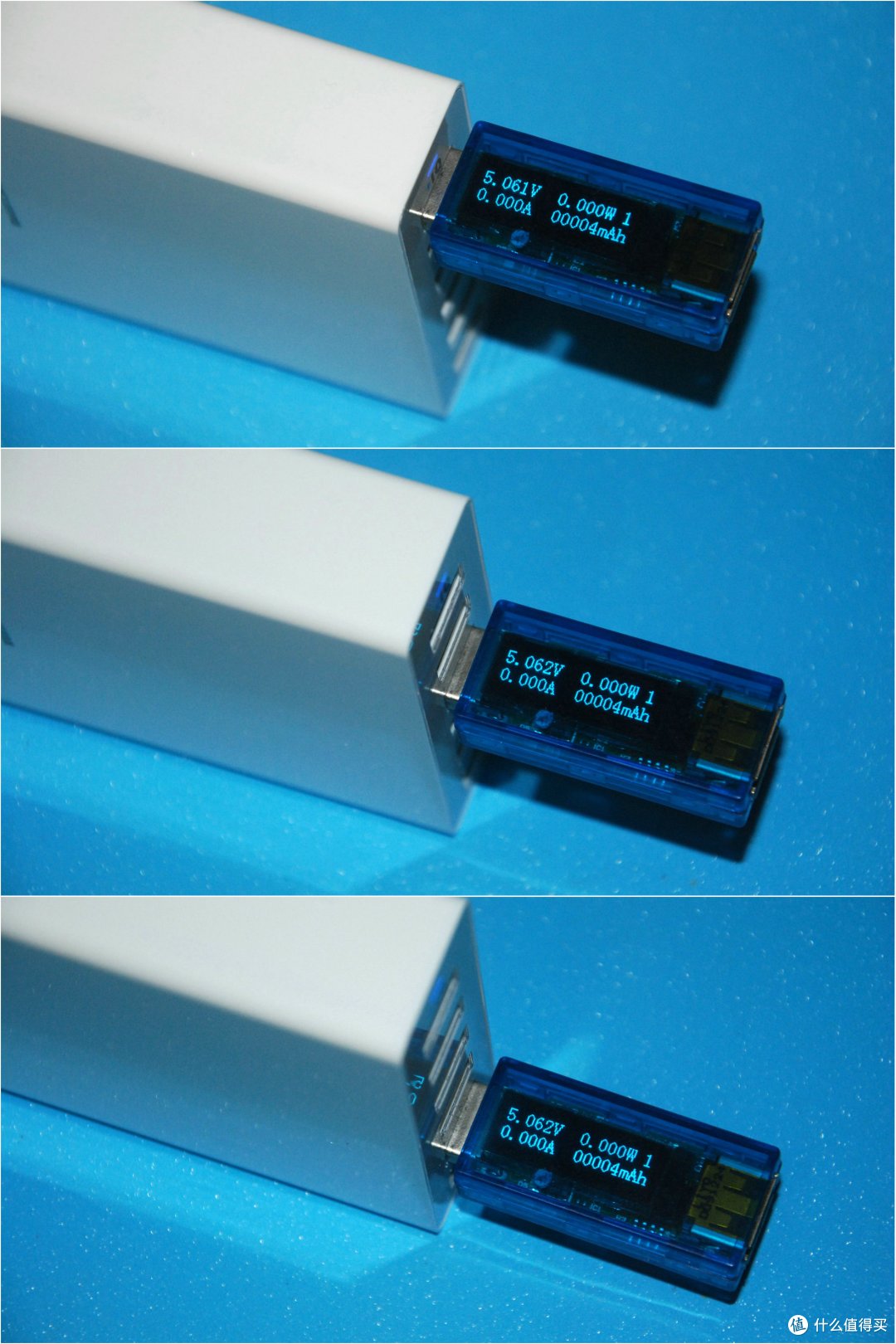 设计创意我给满分!!!1=6的多口充电器评测