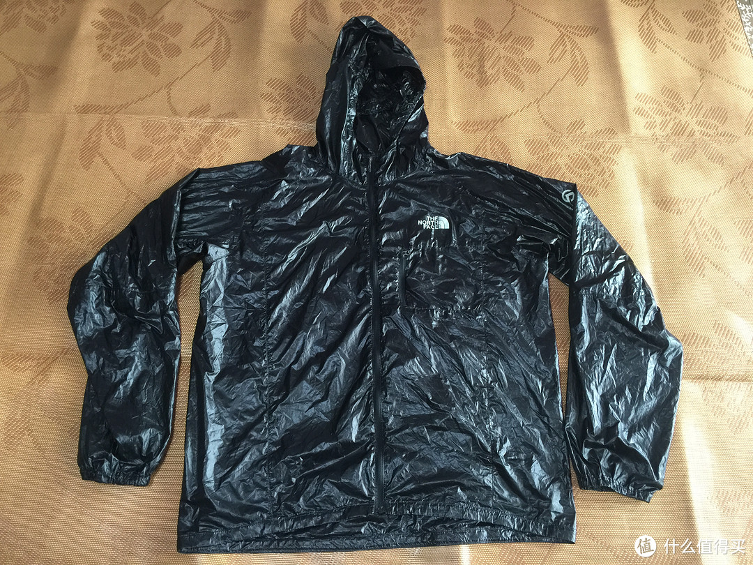 The North Face 北面 户外皮肤冲锋衣 AQCP-JK3