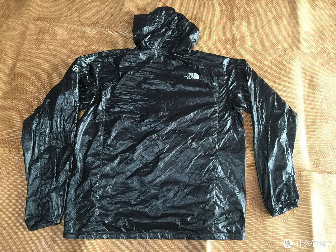 The North Face 北面 户外皮肤冲锋衣 AQCP-JK3