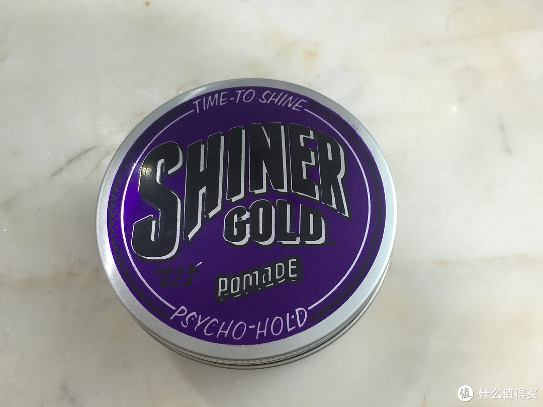 shiner gold 紫盒