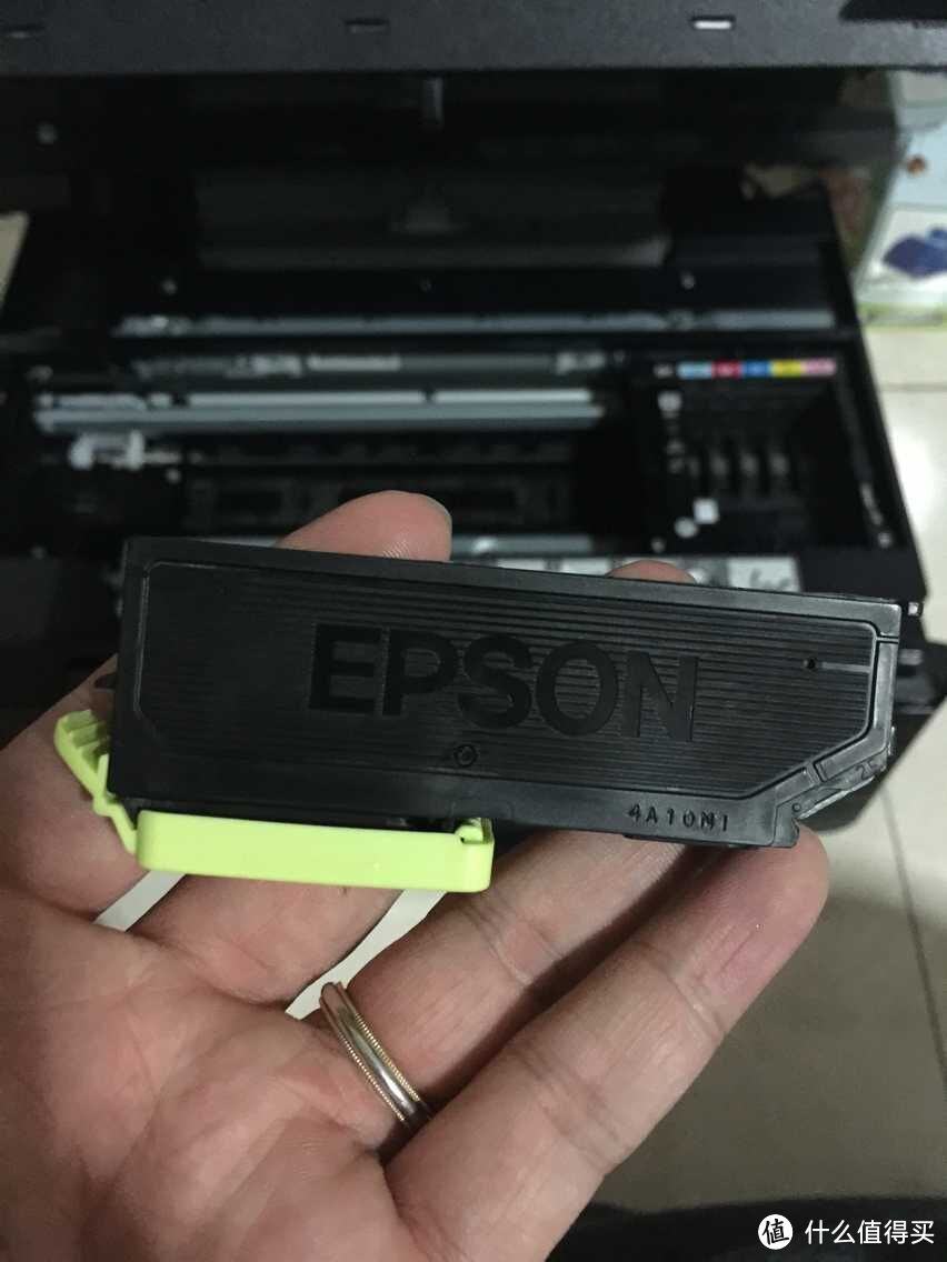 德淘六色 EPSON 爱普生 喷墨打印机 XP-860