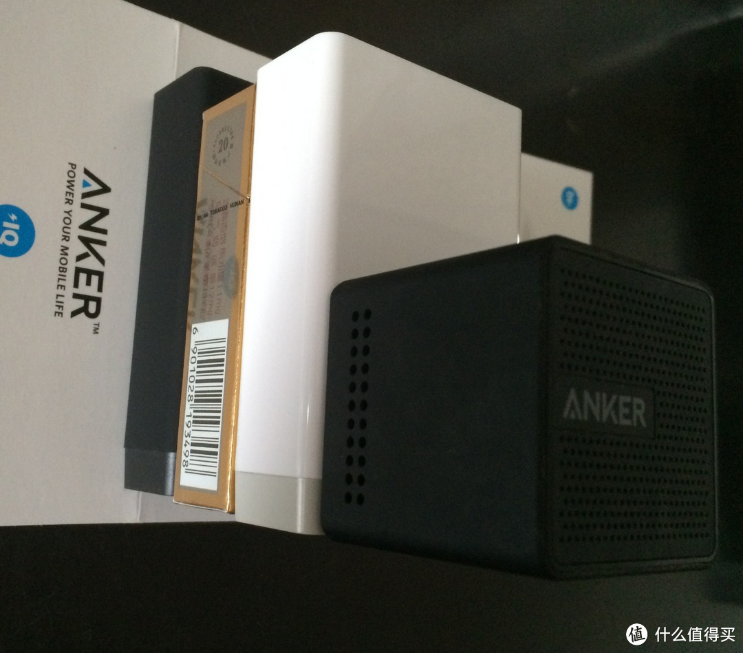 Anker A2123 60W 6口USB桌面充电器（及同门师兄5口充电器展示）  测试报告~~~