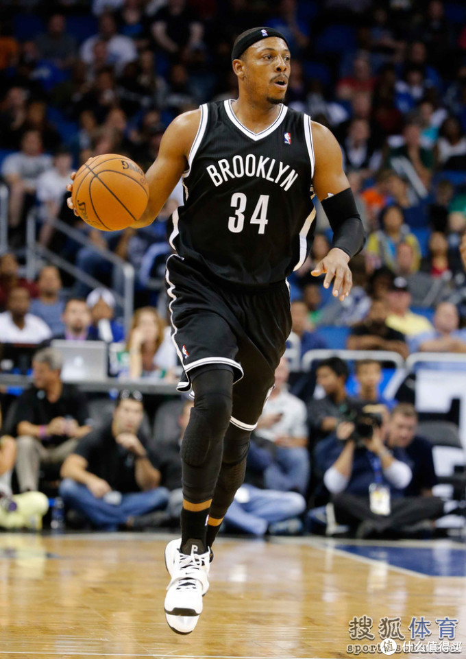 mcfarlane麦克法兰玩具paulpierce保罗皮尔斯nba人偶