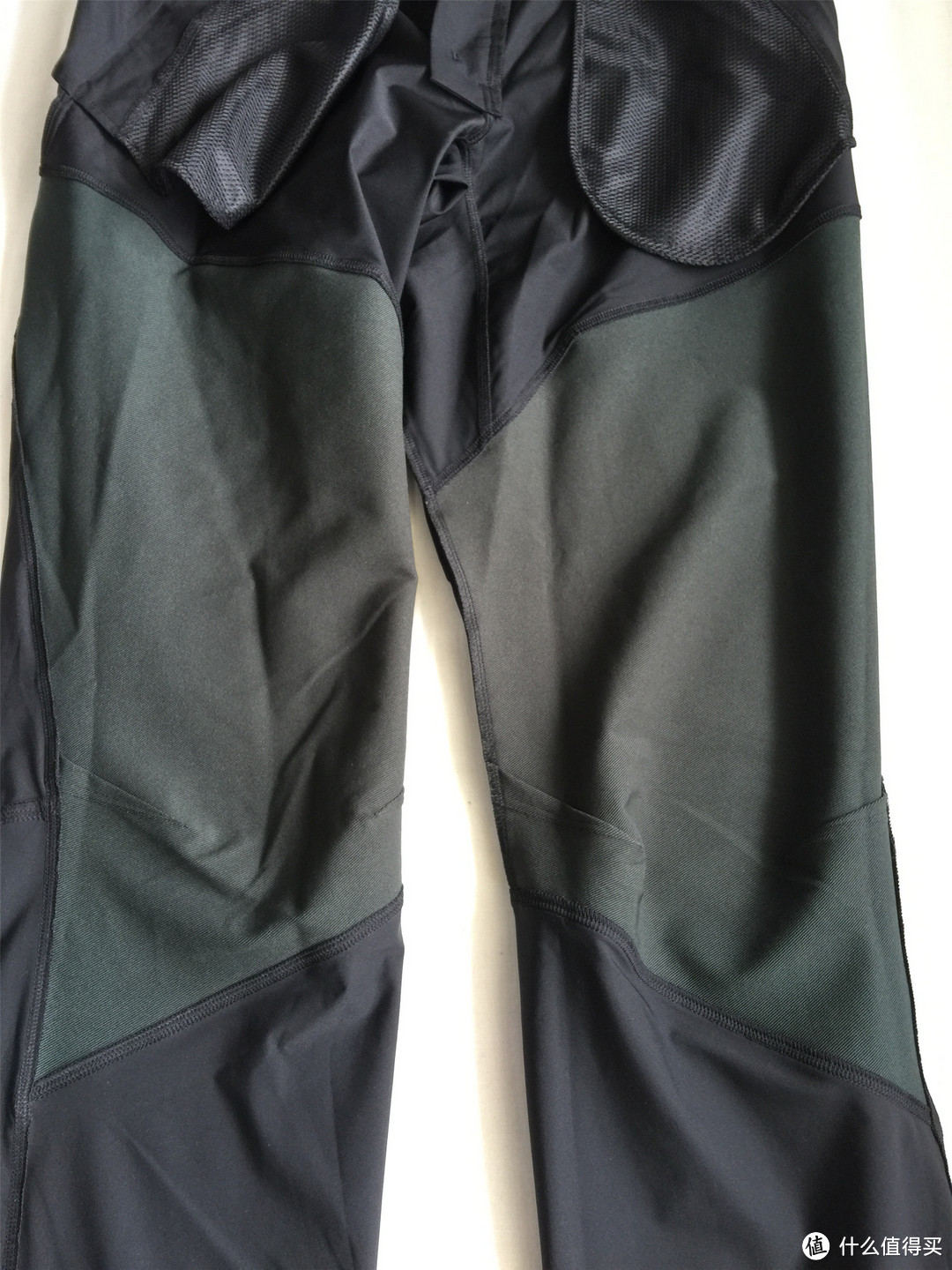 ARC'TERYX 始祖鸟 Gamma Rock Pant 轻便软壳裤和 Arc'word SS 棉质T恤