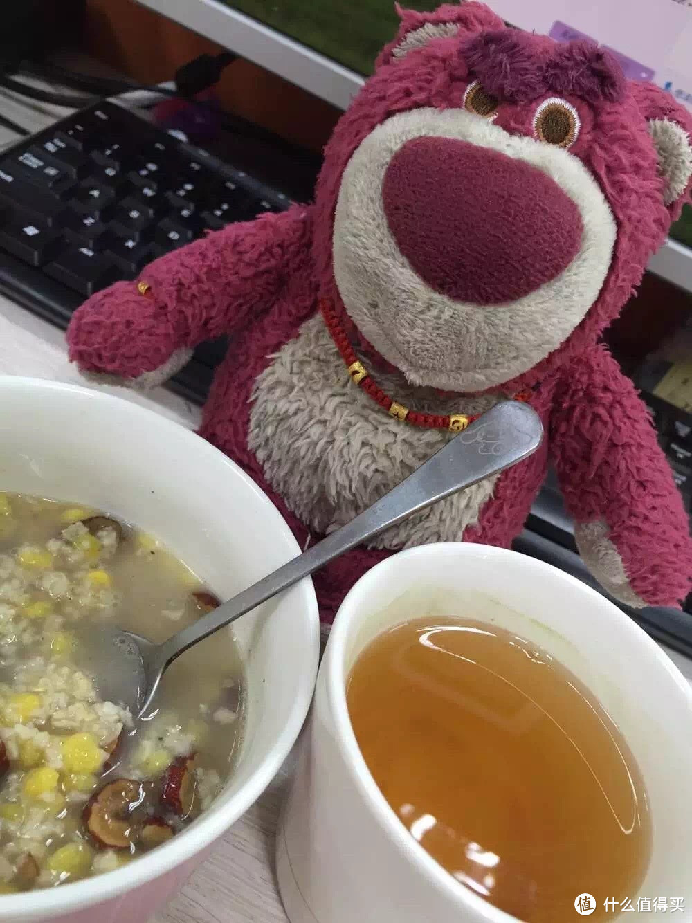 My love 草莓熊 Lotso Huggin Bear