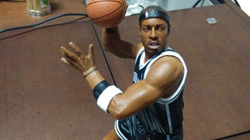 McFarlane 麦克法兰玩具 Paul Pierce 保罗·皮尔斯 NBA人偶